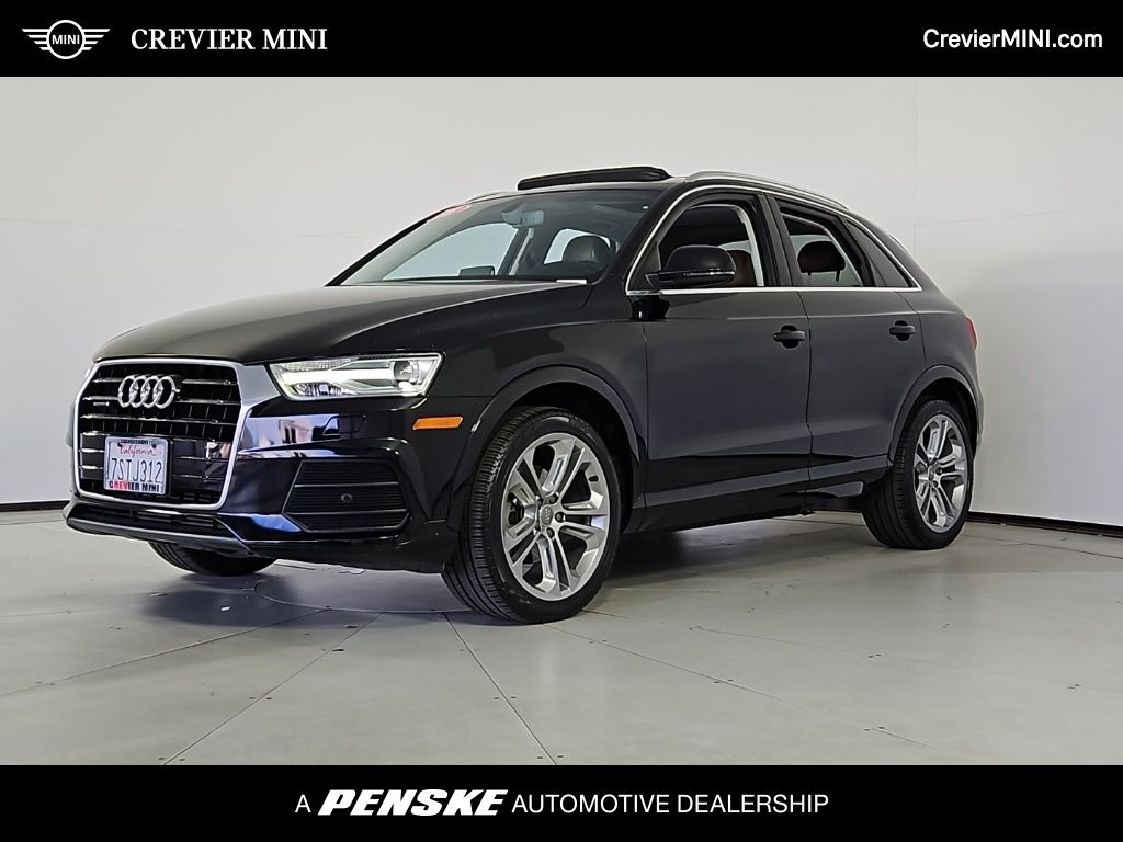 2016 Audi Q3 Premium Plus -
                  Santa Ana, CA