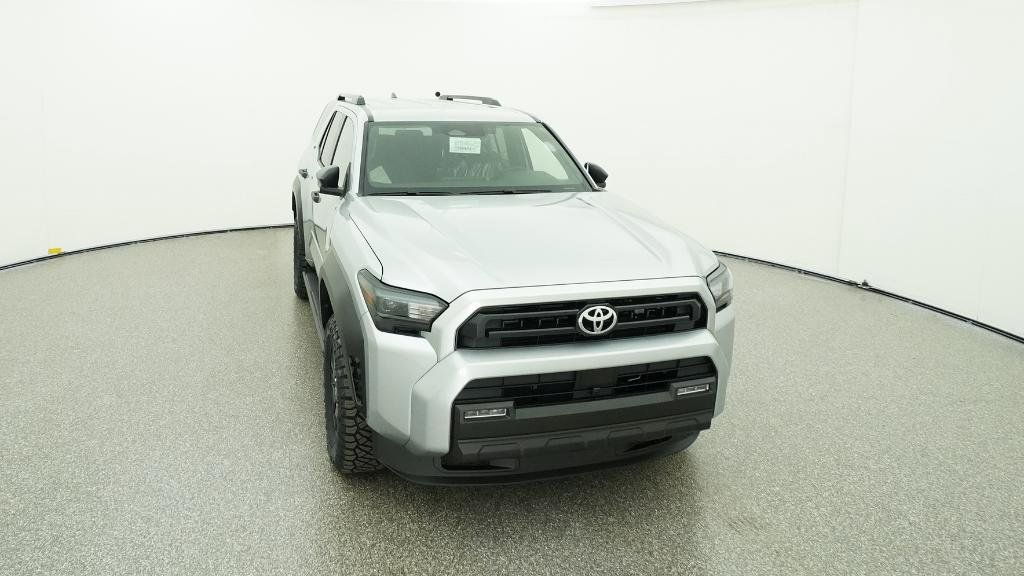 Thumbnail: 2025 Toyota 4Runner - 2
