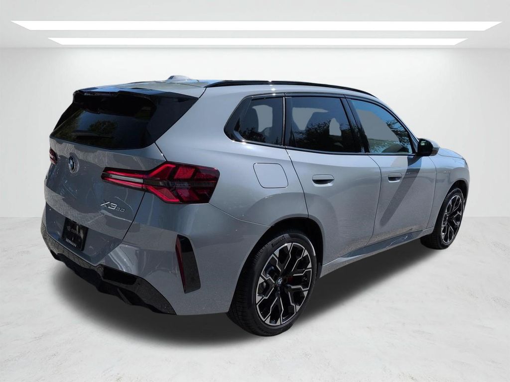New 2026 Gray BMW 30 xDrive image 4