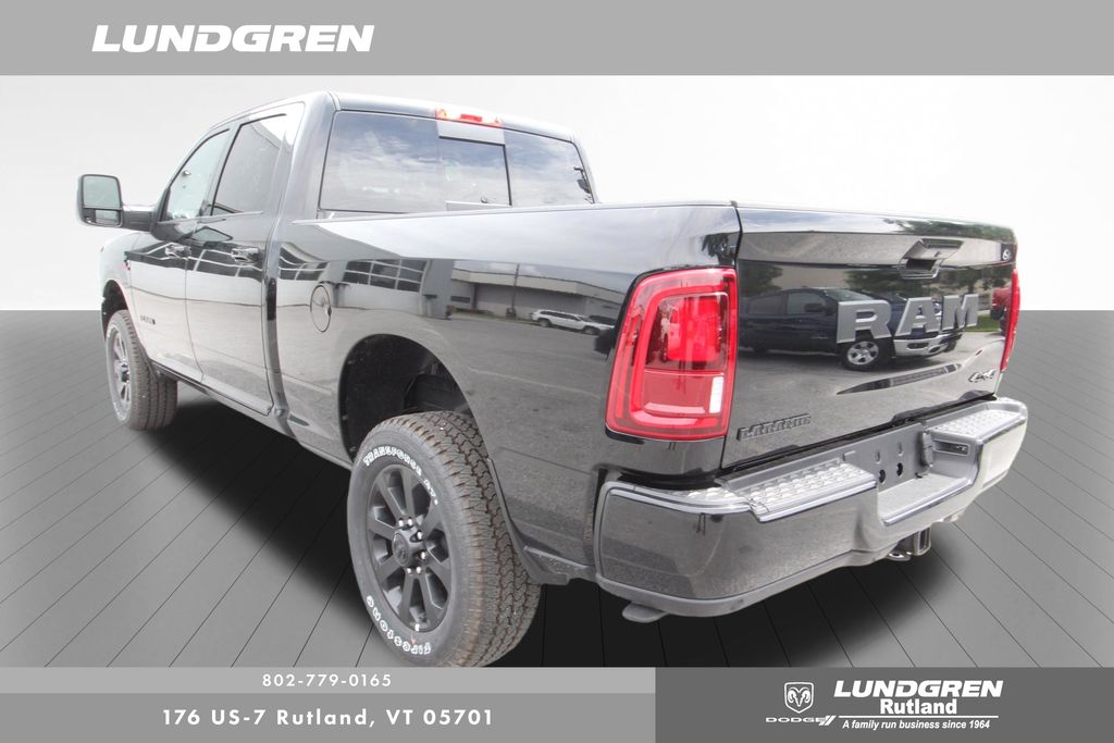 New 2026 Ram 2500 Truck