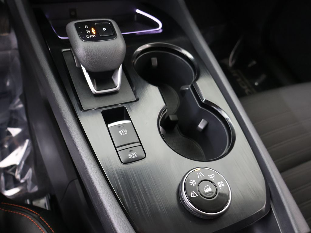 Used 2025 Gray Nissan Rock Creek image 51