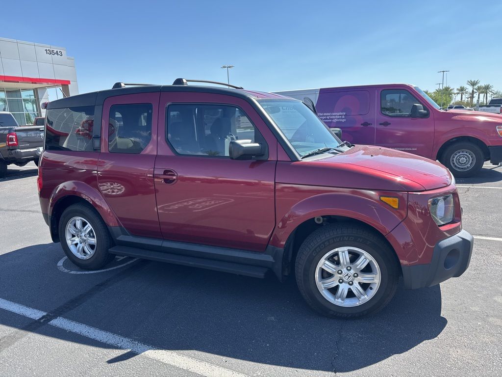 Thumbnail: 2007 Honda Element - 4
