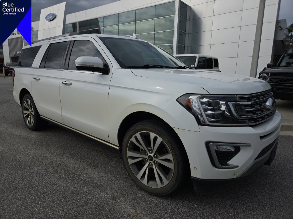 2020 Ford Expedition Limited MAX