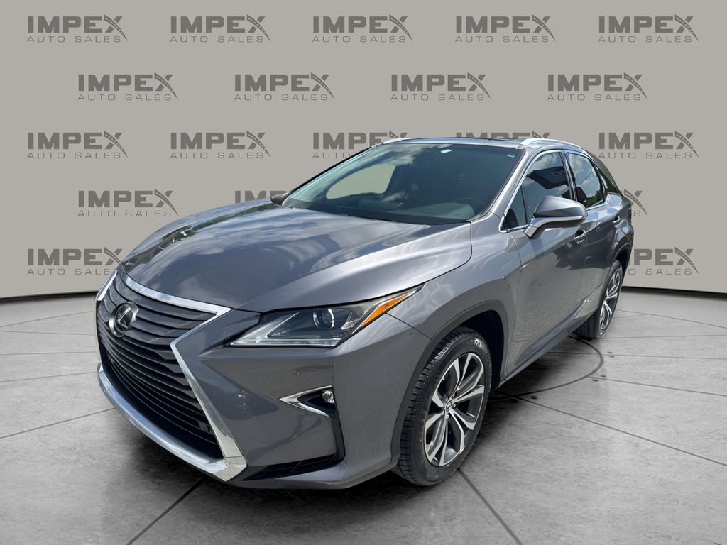 2018 Lexus RX 350 350 FWD's photo