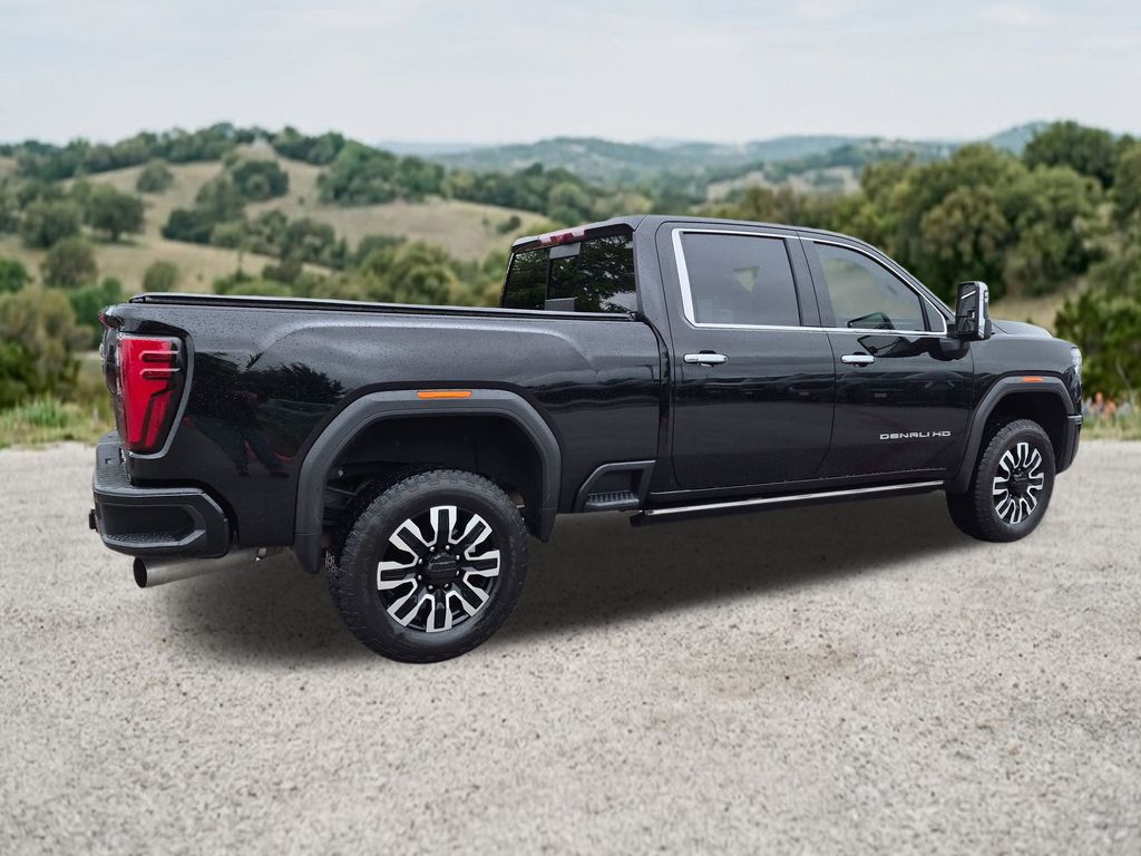 Used Car 2025 Gmc Sierra 2500hd  Denali Ultimate For Sale Under $90,000 In Austin, Texas