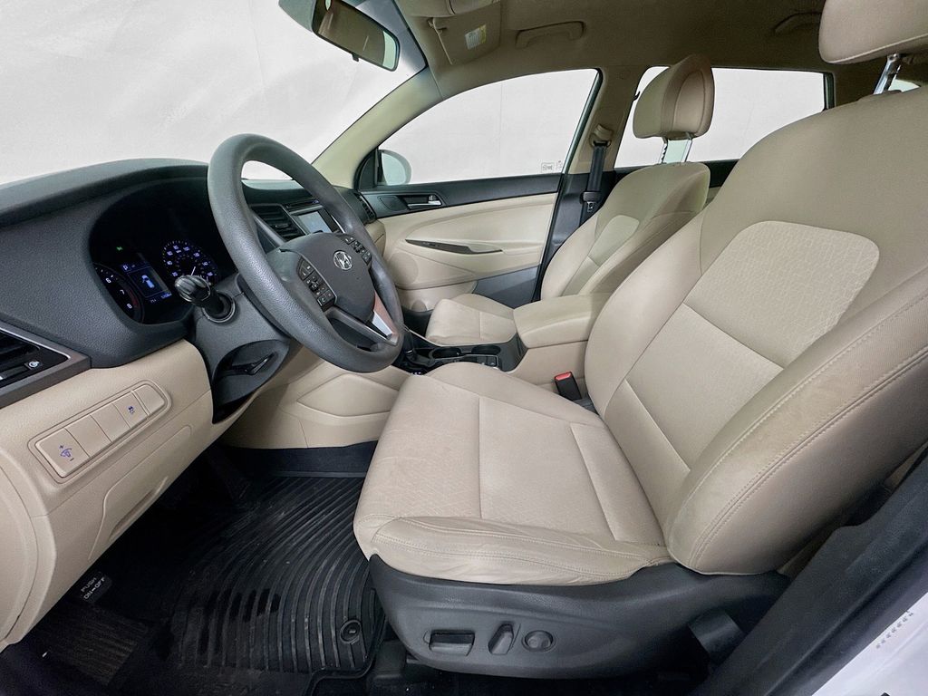 Used Car 2017 Hyundai Tucson  Se For Sale Under $15,000 In Austin, Texas