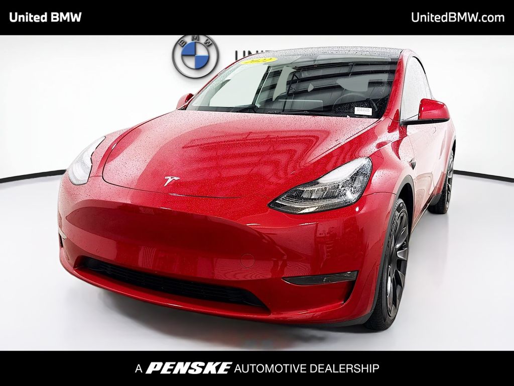 Thumbnail: 2022 Tesla Model Y - 1