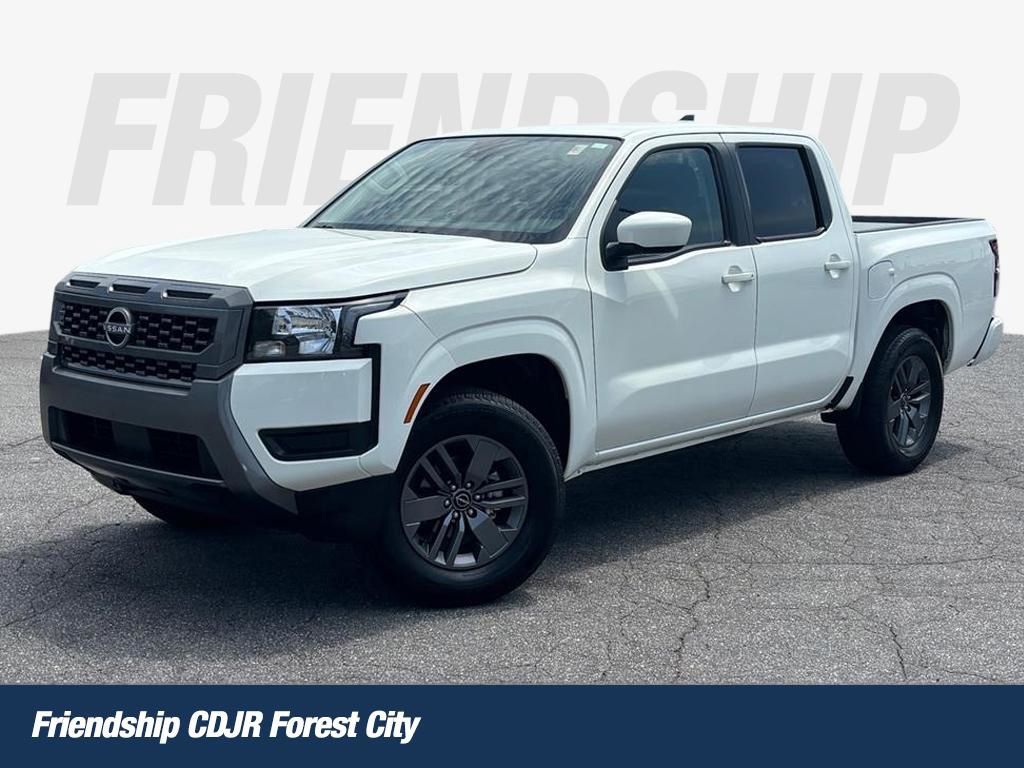 2025 Nissan Frontier SV Crew Cab RWD