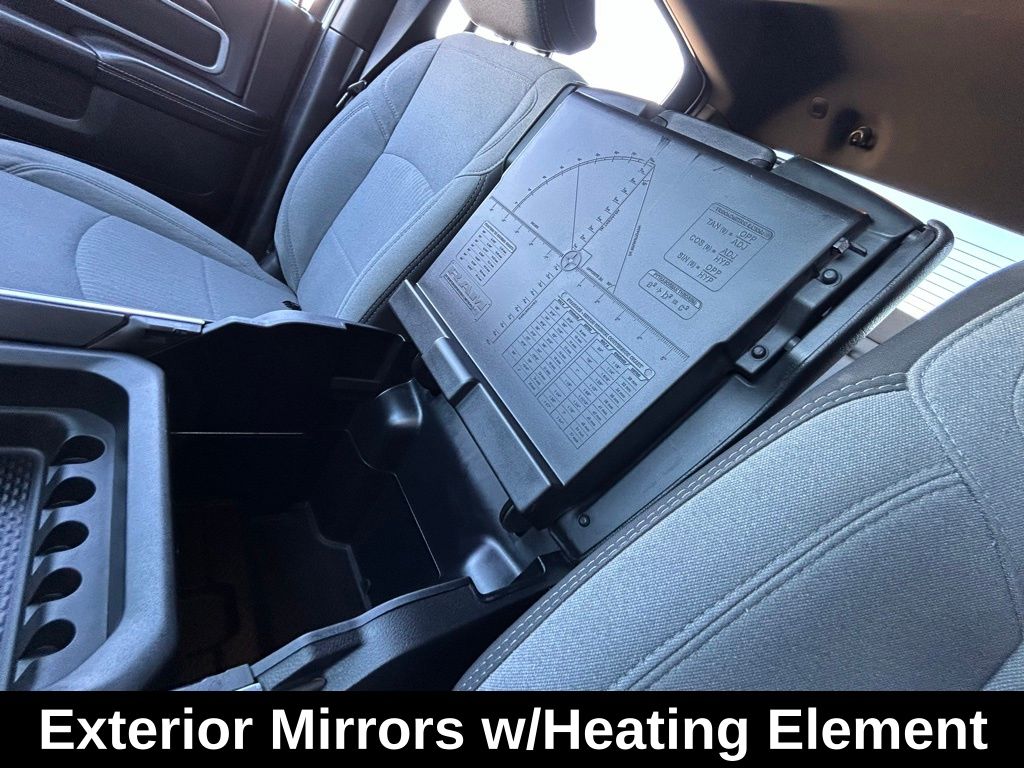 Used 2024 White Ram Big Horn image 25