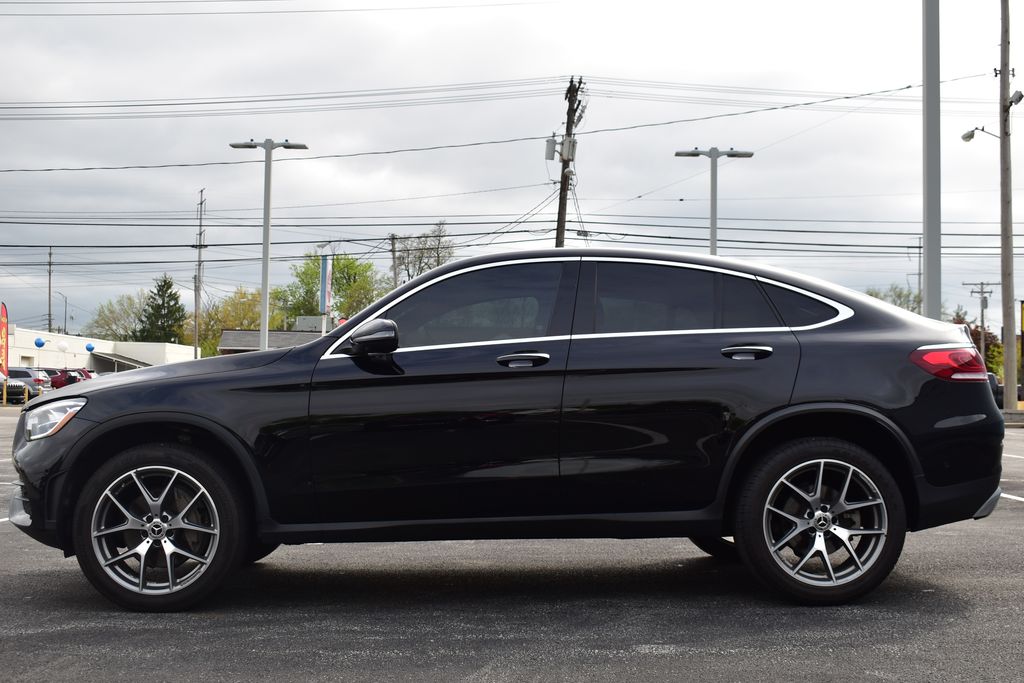 2021 Mercedes-Benz GLC 300 2