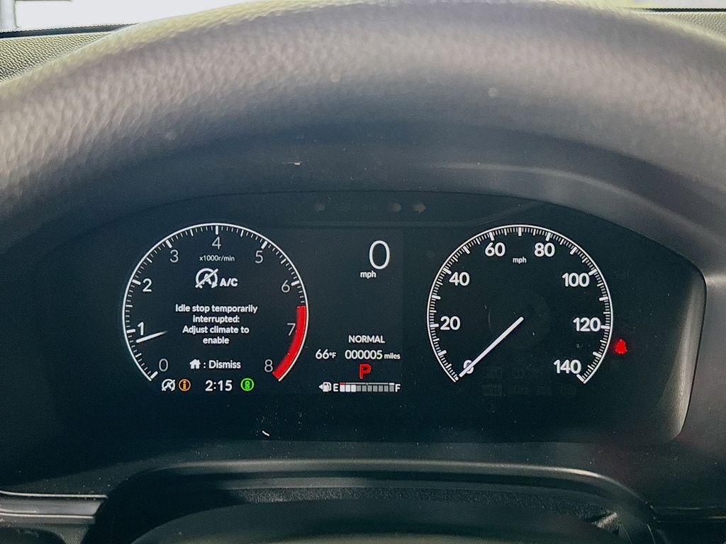 2026 Honda CR-V EX