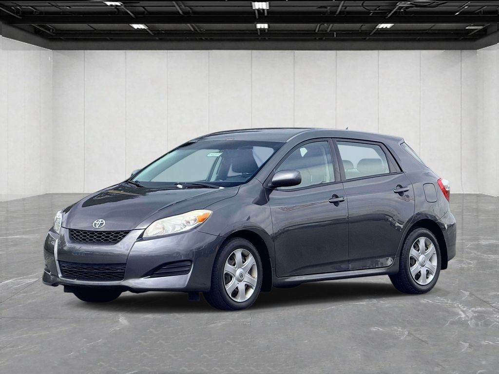 2009 Toyota Matrix S FWD