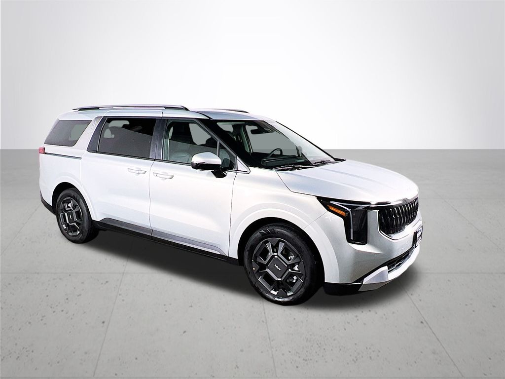 2025 Kia Carnival Hybrid EX