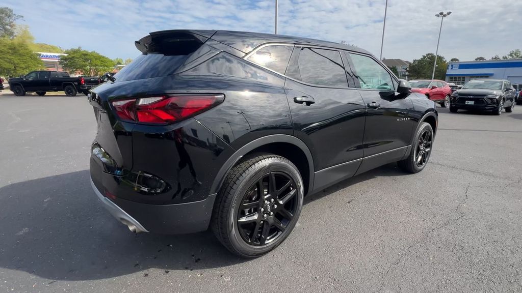2022 Chevrolet Blazer LT photo