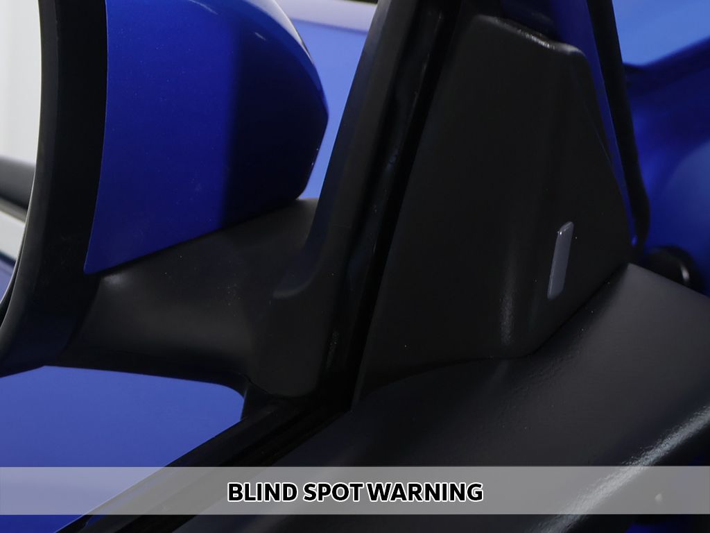 Used 2025 Blue Nissan SV image 4