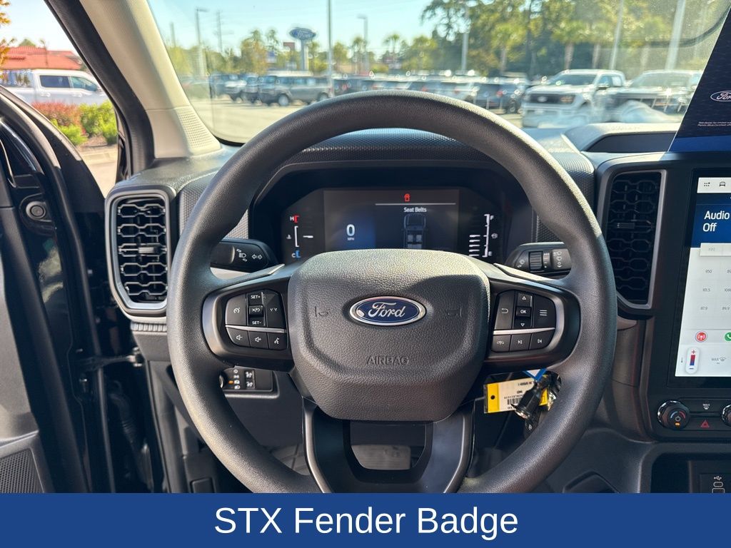 2024 Ford Ranger XL