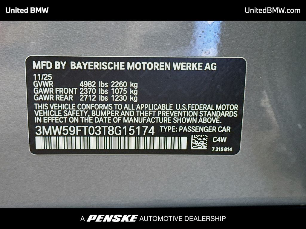 Thumbnail: 2026 BMW 3 Series - 15