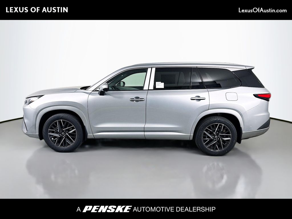 Thumbnail: 2026 Lexus TX - 1