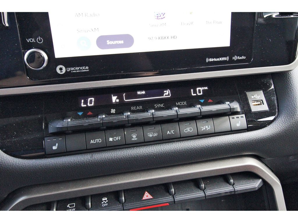 2024 Toyota Sequoia SR5 Black at Don McGill Toyota