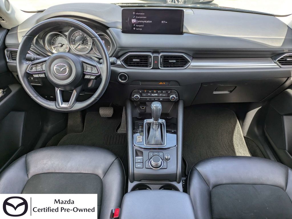 2023 Mazda CX-5 2.5 S Select