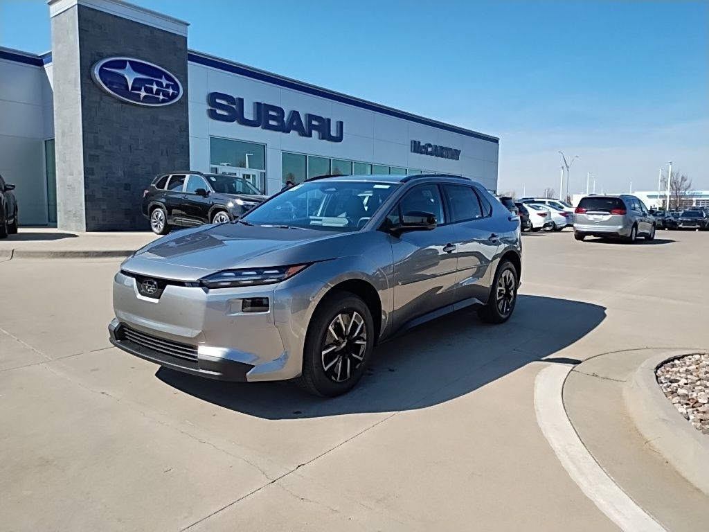 Carbon 2026 Subaru Solterra Premium AWD SUV / Crossover All-Wheel Drive 1-Speed Automatic