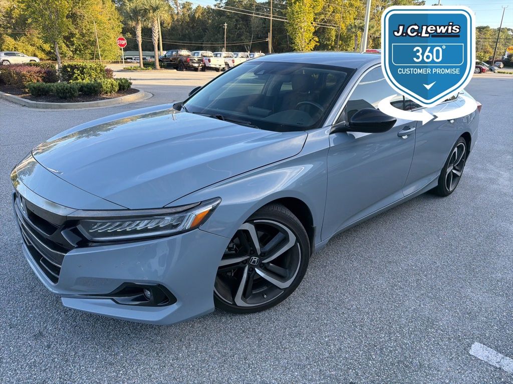 2022 Honda Accord Sport Special Edition