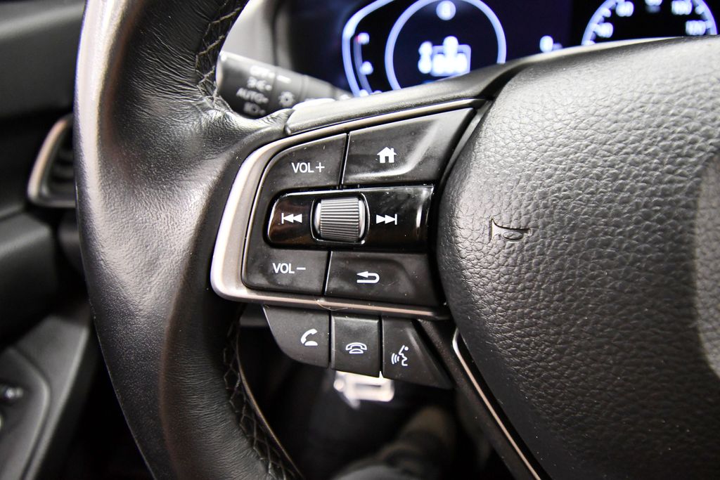 Used 2021 Honda Accord Sedan