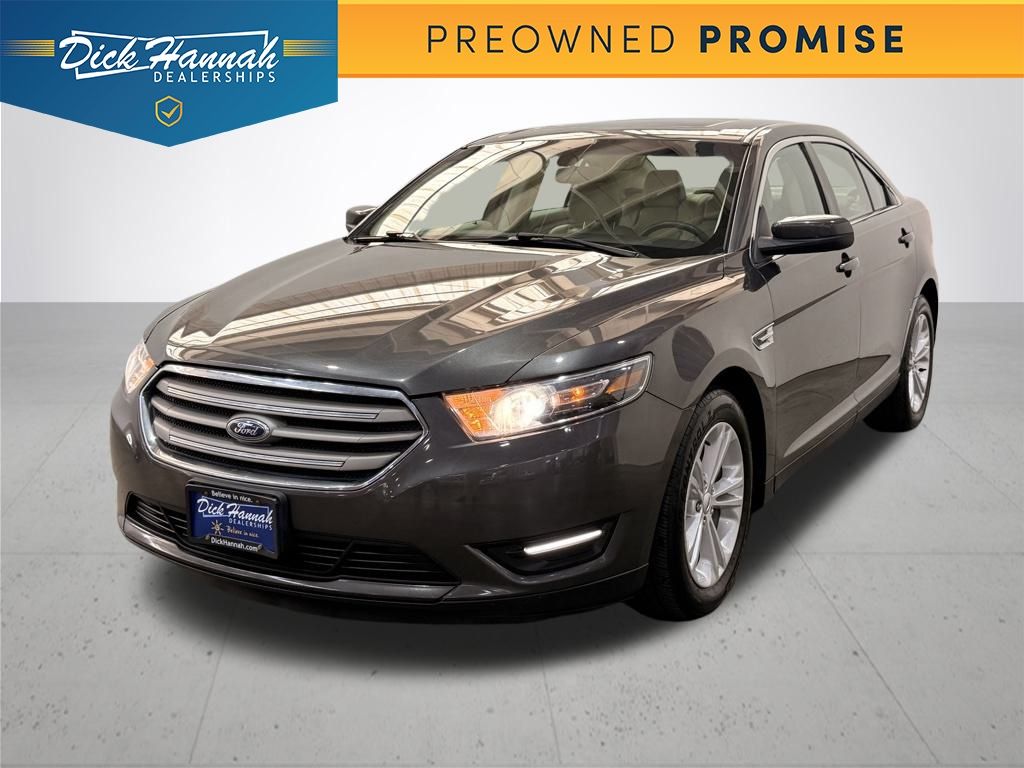 2019 Ford Taurus SEL