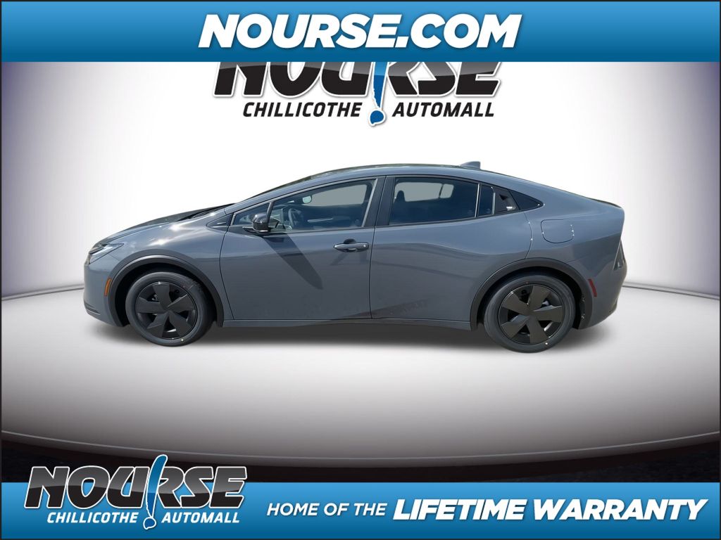 2025 Toyota Prius Limited photo