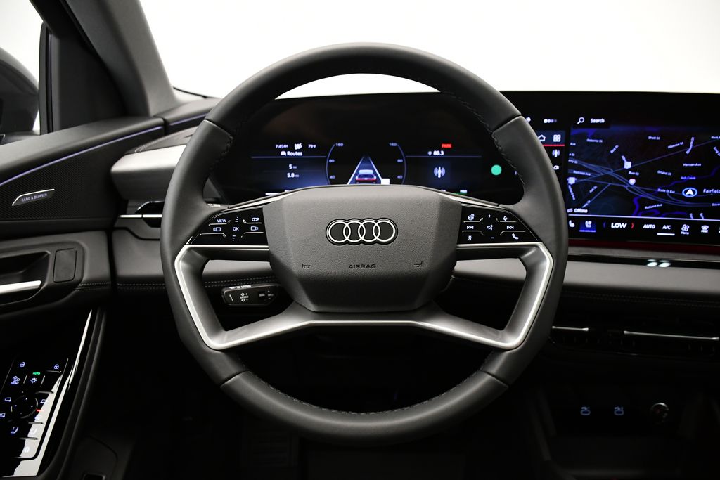 Thumbnail: 2025 Audi Q6 e-tron - 21