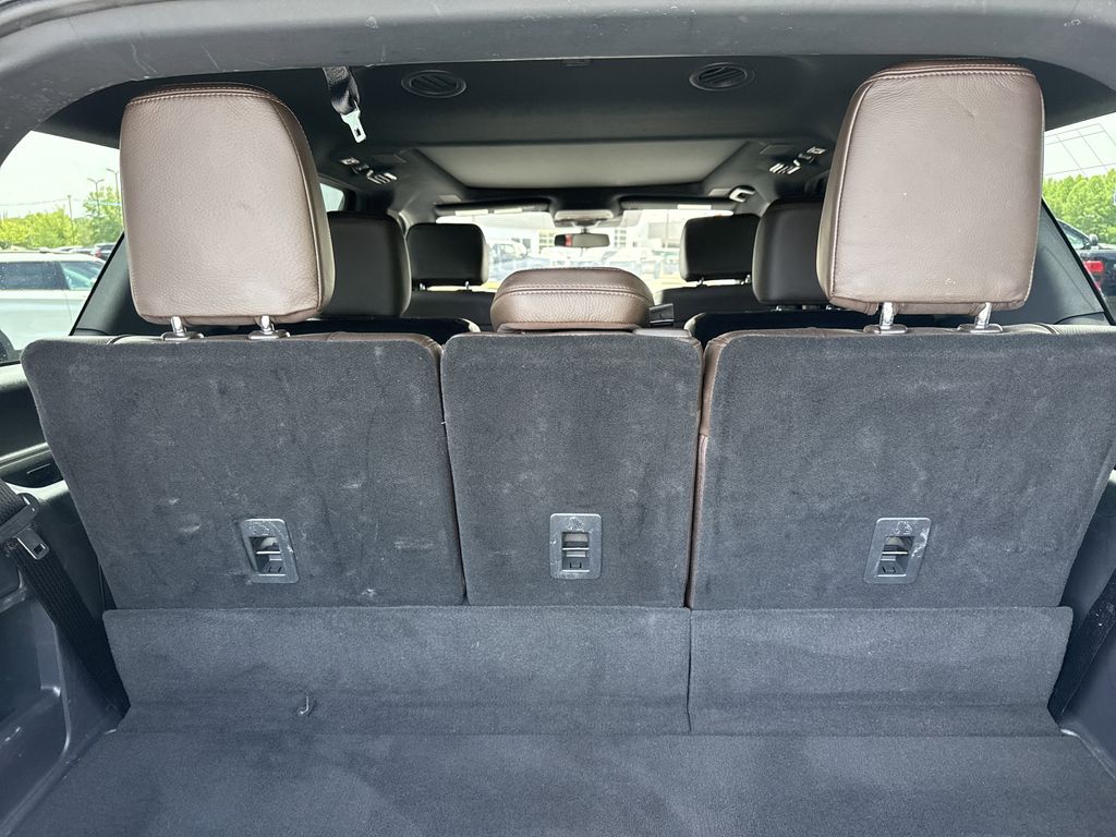 Used 2025 Ford Expedition SUV