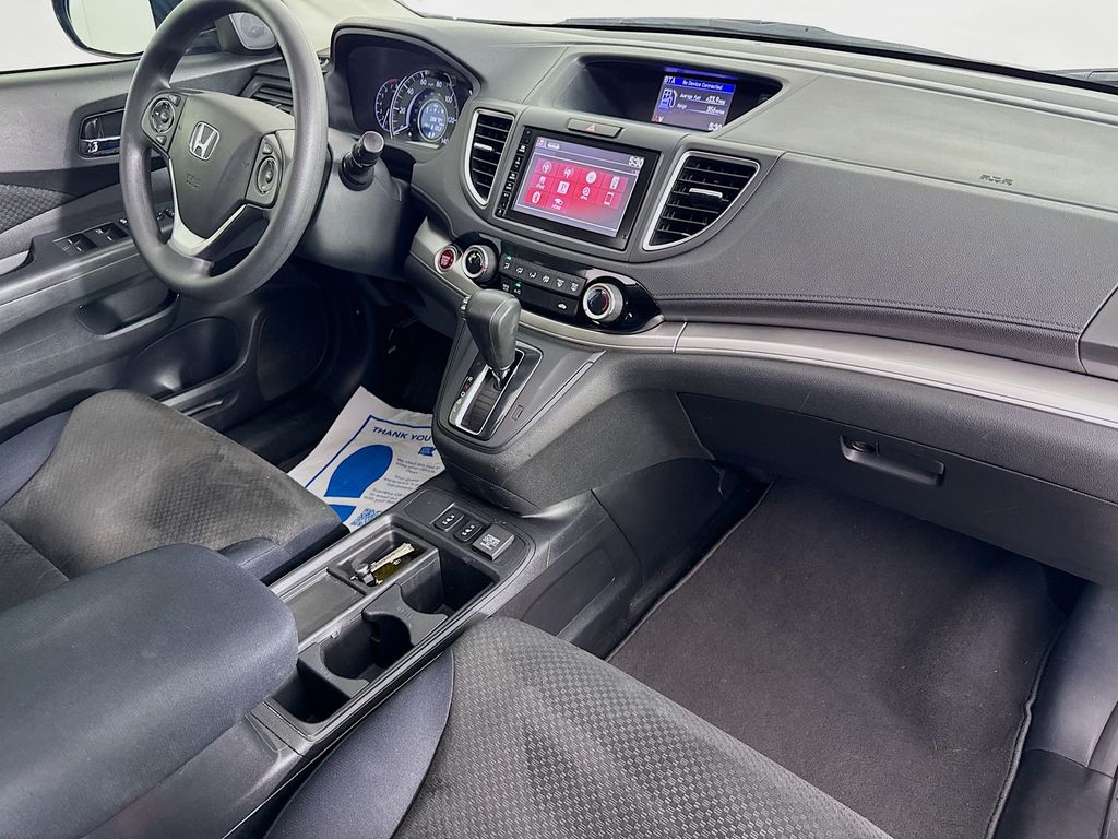 Used Car 2016 Honda Cr-v  Ex For Sale Under $20,000 In Austin, Texas