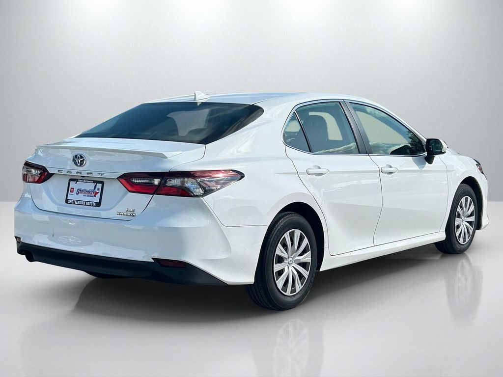 Used 2023 Toyota Camry Hybrid Sedan