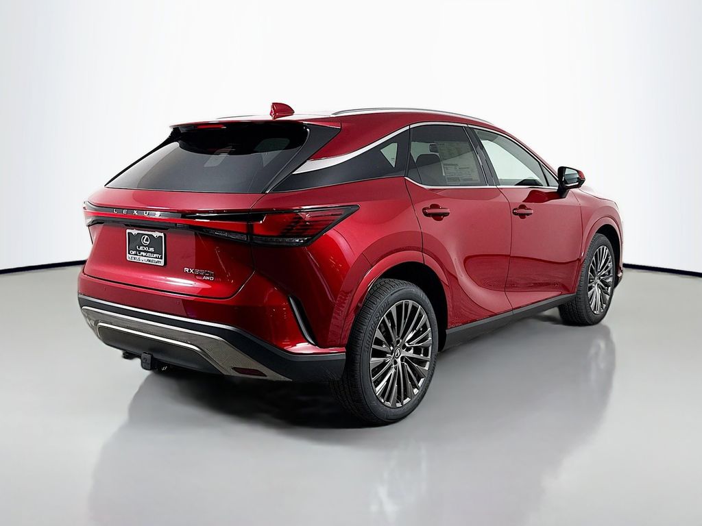 Thumbnail: 2026 Lexus RX - 5