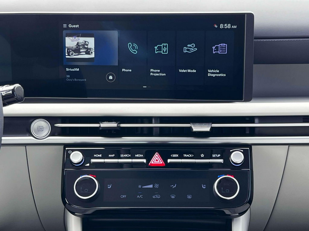 New 2026 Gray Hyundai SEL image 19