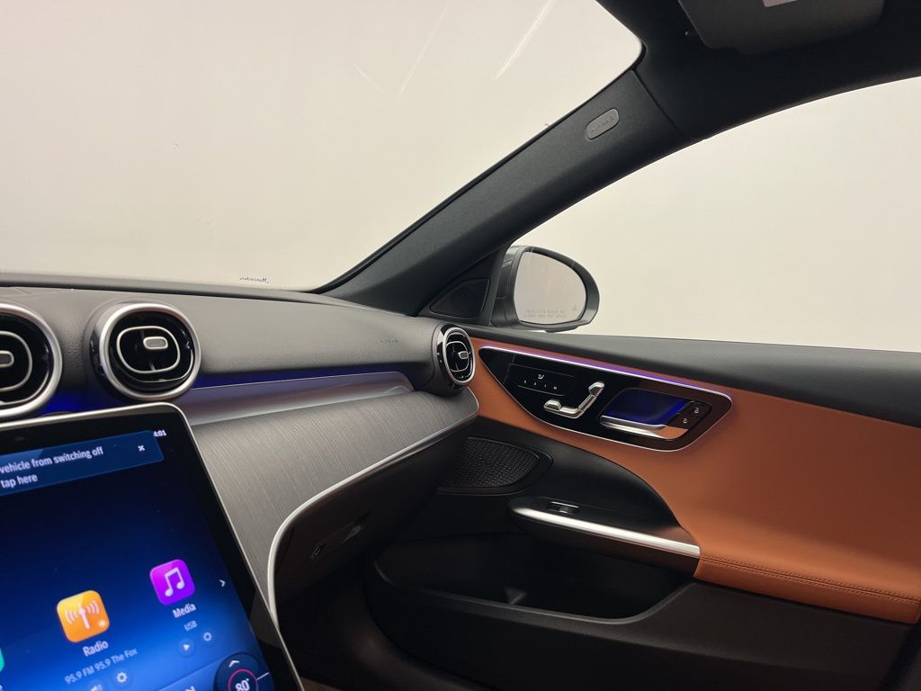 Thumbnail: 2026 Mercedes-Benz C-Class - 20