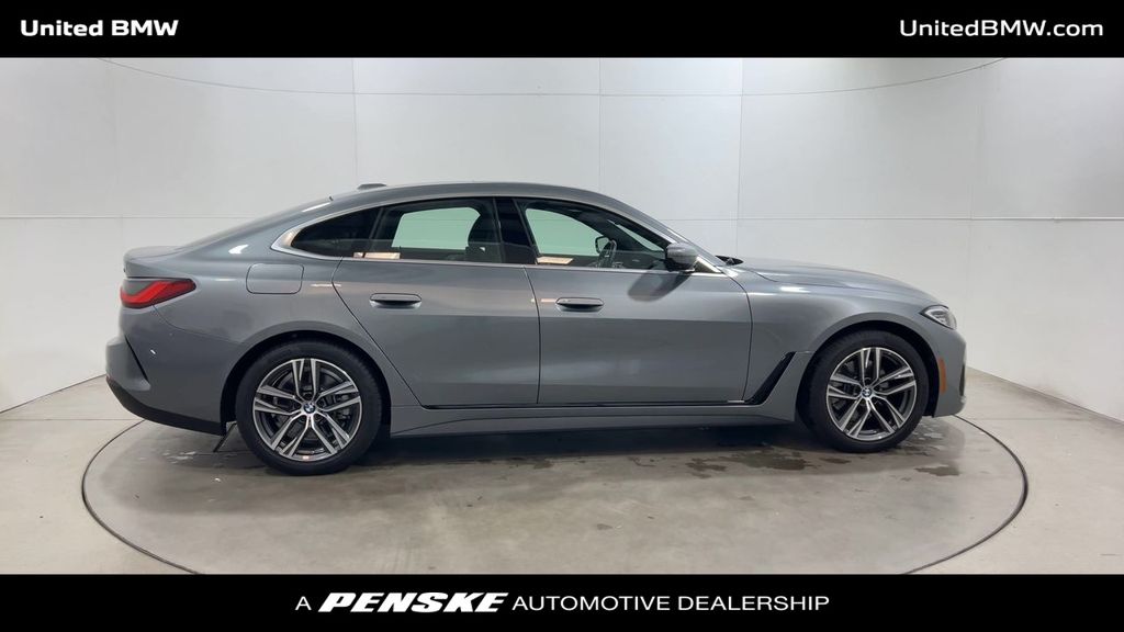 Thumbnail: 2024 BMW 4 Series - 9