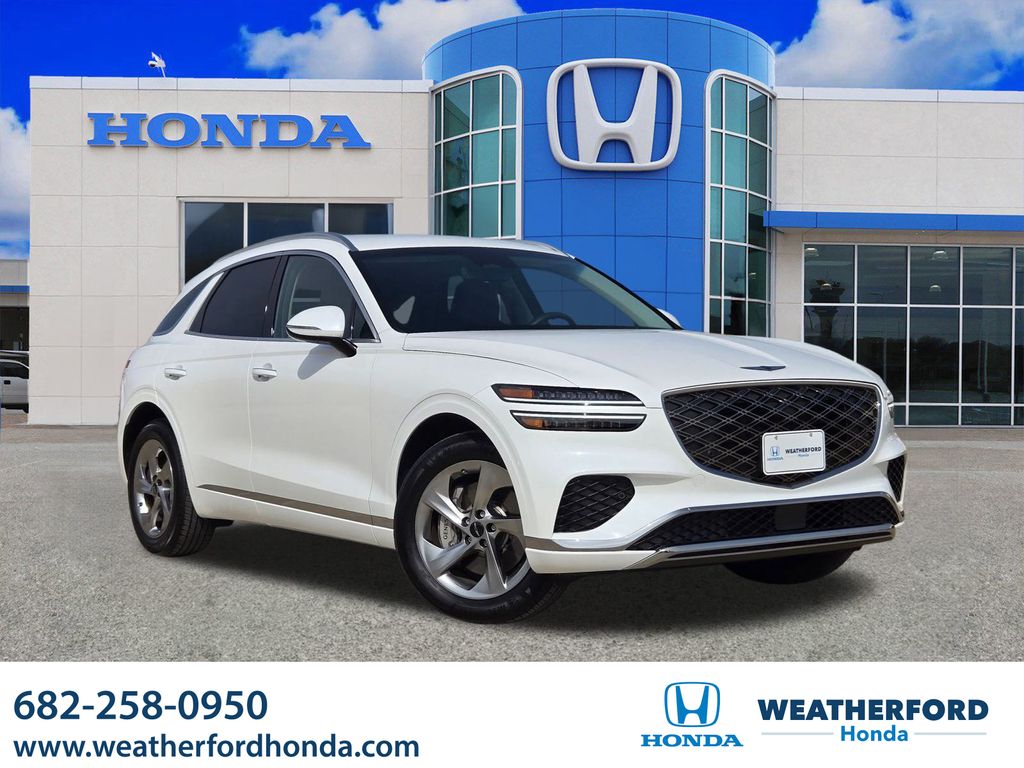 2026 Genesis GV70 2.5T Standard AWD