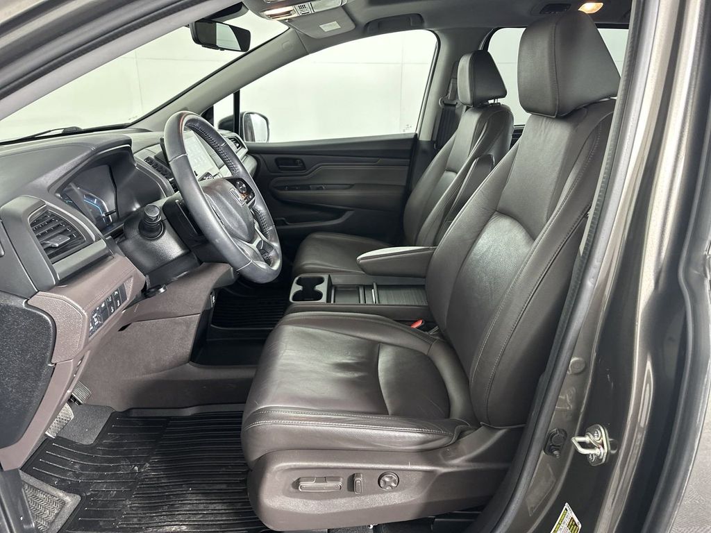 2019 Honda Odyssey Touring 7