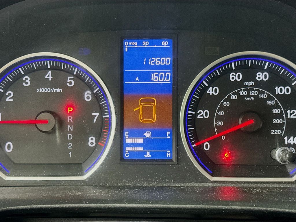 Used Car 2011 Honda Cr-v  Lx For Sale Under $12,000 In Austin, Texas