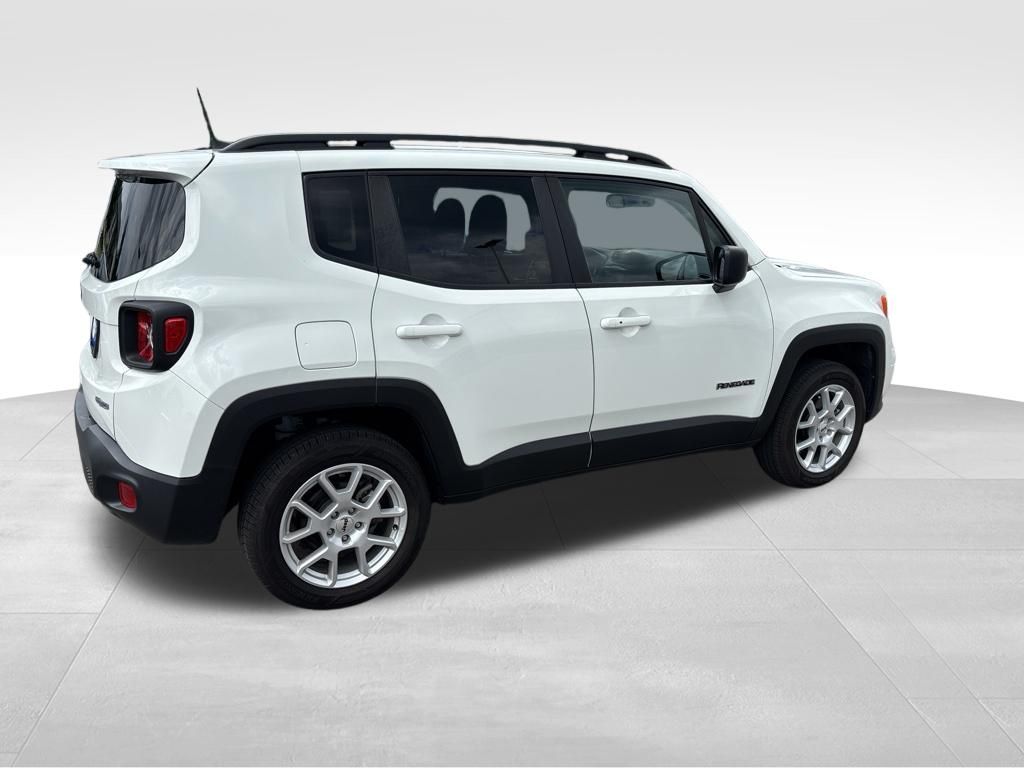 Used 2022 Jeep Renegade SUV