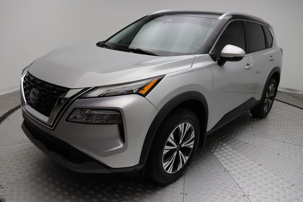 2023 Nissan Rogue SV 2