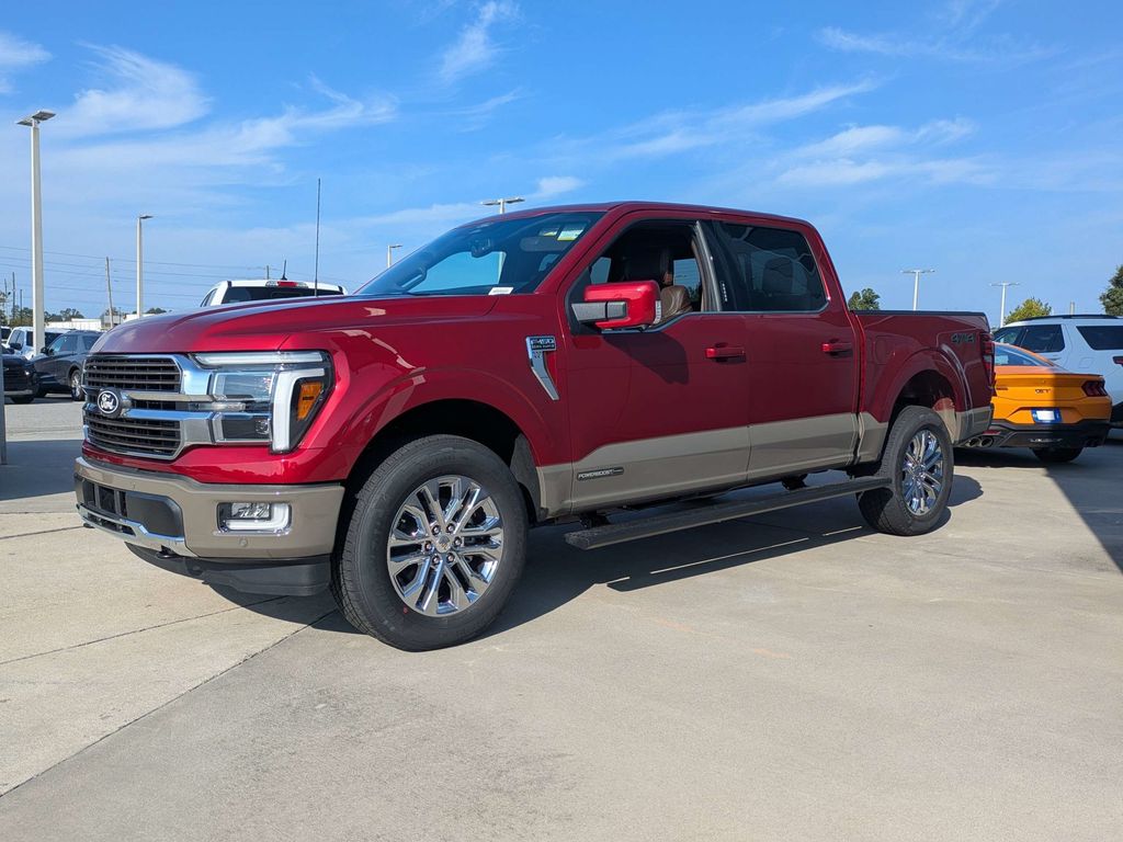 2026 Ford F-150 King Ranch