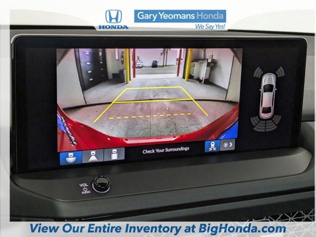 2025 Honda Accord Hybrid