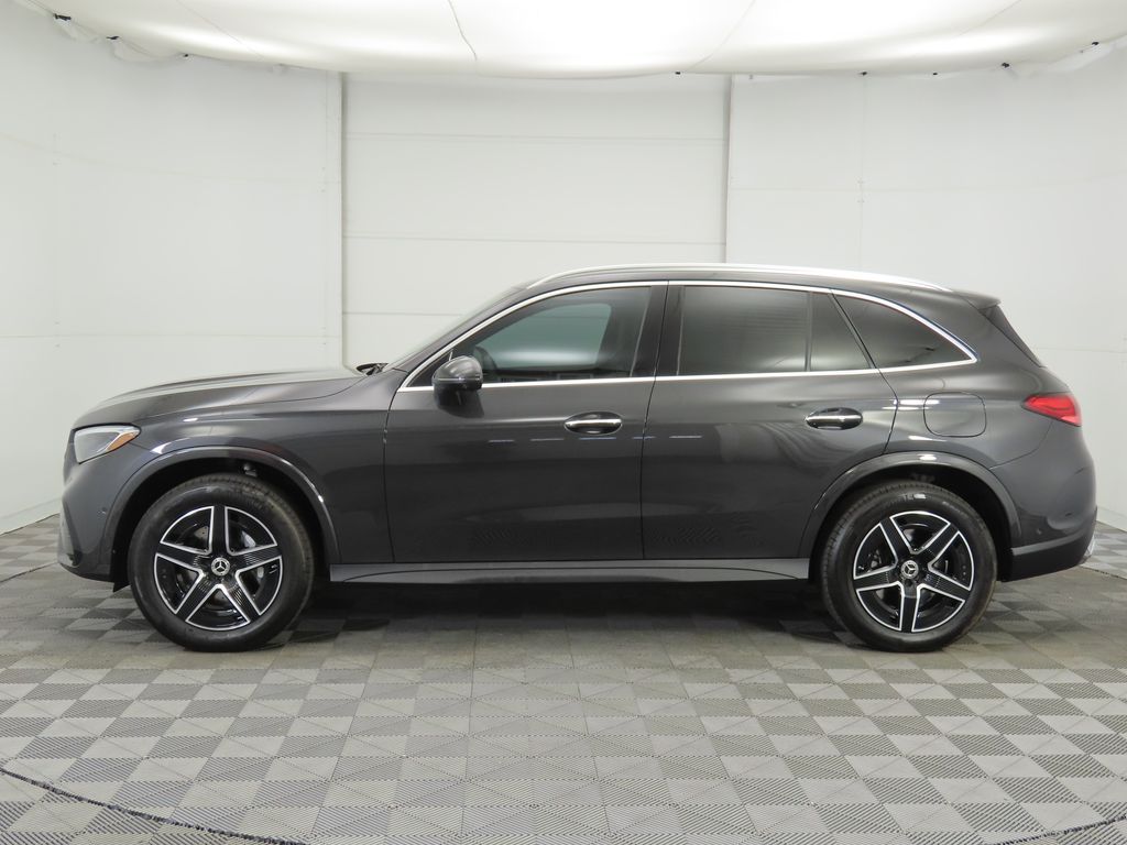 2025 Mercedes-Benz GLC 350 8