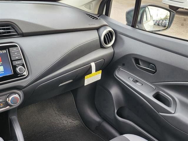 New 2025 Nissan Versa Sedan