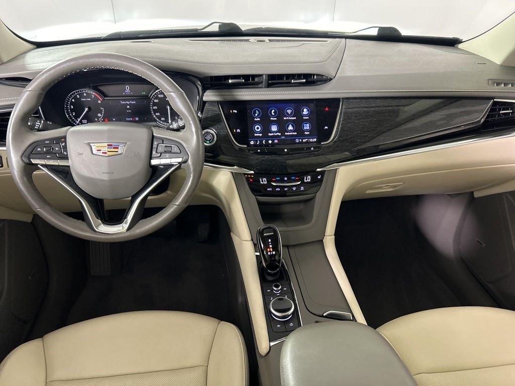 Used 2021 Gray Cadillac Premium Luxury image 37
