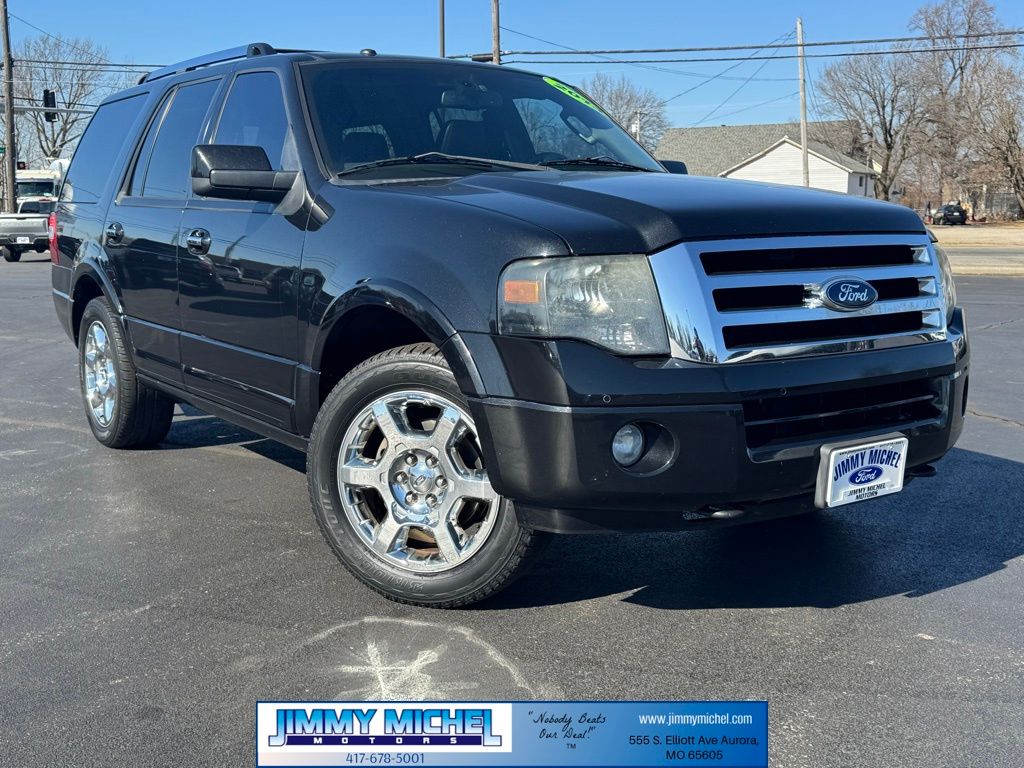 2013 Ford Expedition Limited 4WD