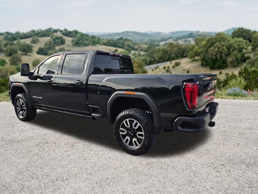 Used Car 2022 Gmc Sierra 2500hd  At4 For Sale Under $60,000 In Austin, Texas