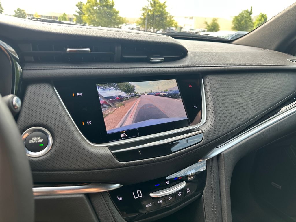 Used Car 2025 Cadillac Xt6  Luxury For Sale Under $50,000 In Austin, Texas